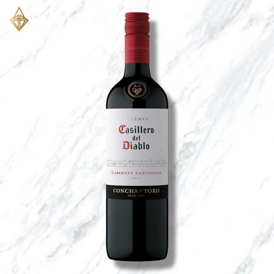 孔雀酒廠 紅魔鬼卡本內蘇維濃紅酒
