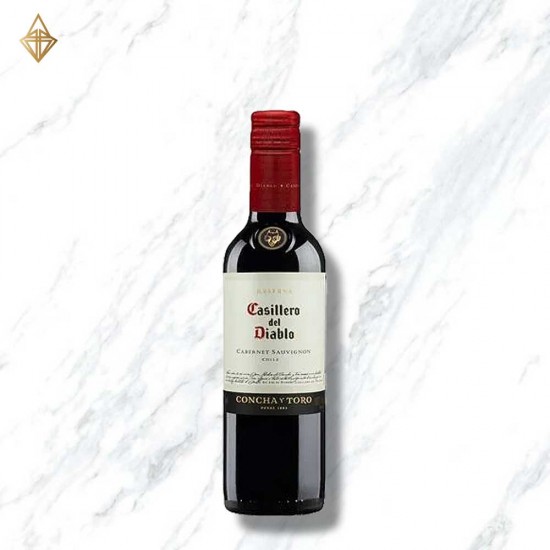 孔雀酒廠 紅魔鬼卡本內蘇維濃紅酒 375ml