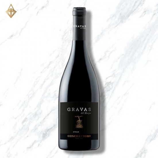 孔雀酒廠 格瓦絲頂級希哈紅酒