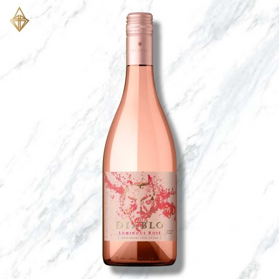 孔雀酒廠 幻魔暗夜粉红葡萄酒