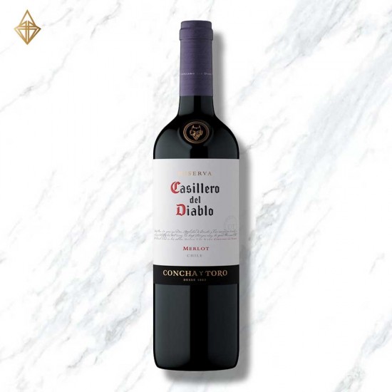 孔雀酒廠 紅魔鬼梅洛紅酒