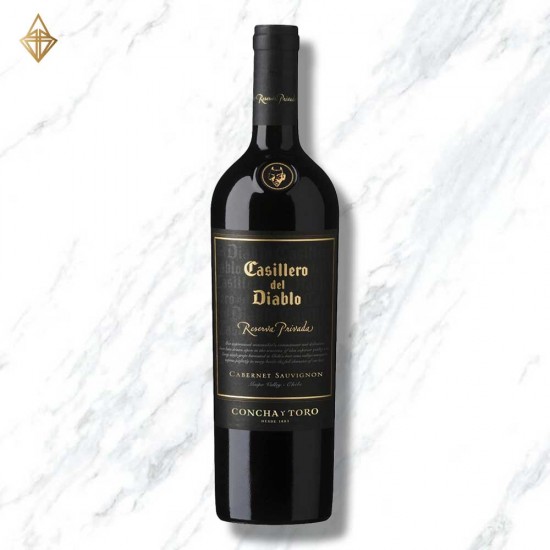 孔雀酒廠 紅魔鬼珍釀紅酒