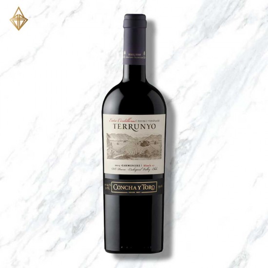 孔雀酒廠 泰若妮精選卡蜜尼耶紅酒