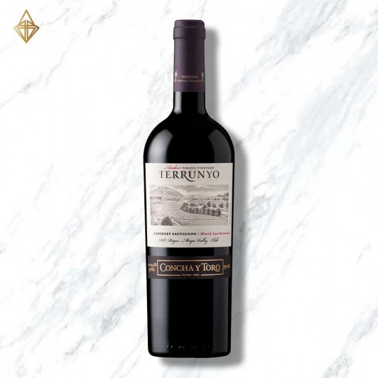 孔雀酒廠 泰若妮精選卡本內蘇維濃紅酒