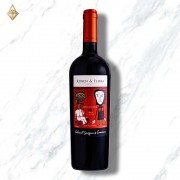 愛的真諦 卡本內蘇維翁-卡門內爾紅酒 愛的真諦 卡本內蘇維翁-卡門內爾紅酒