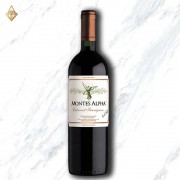 蒙帝斯酒莊阿法卡本內紅葡萄酒【12入】