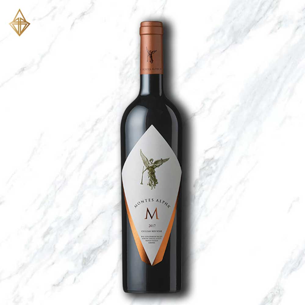 蒙帝斯酒莊阿法M 紅葡萄酒