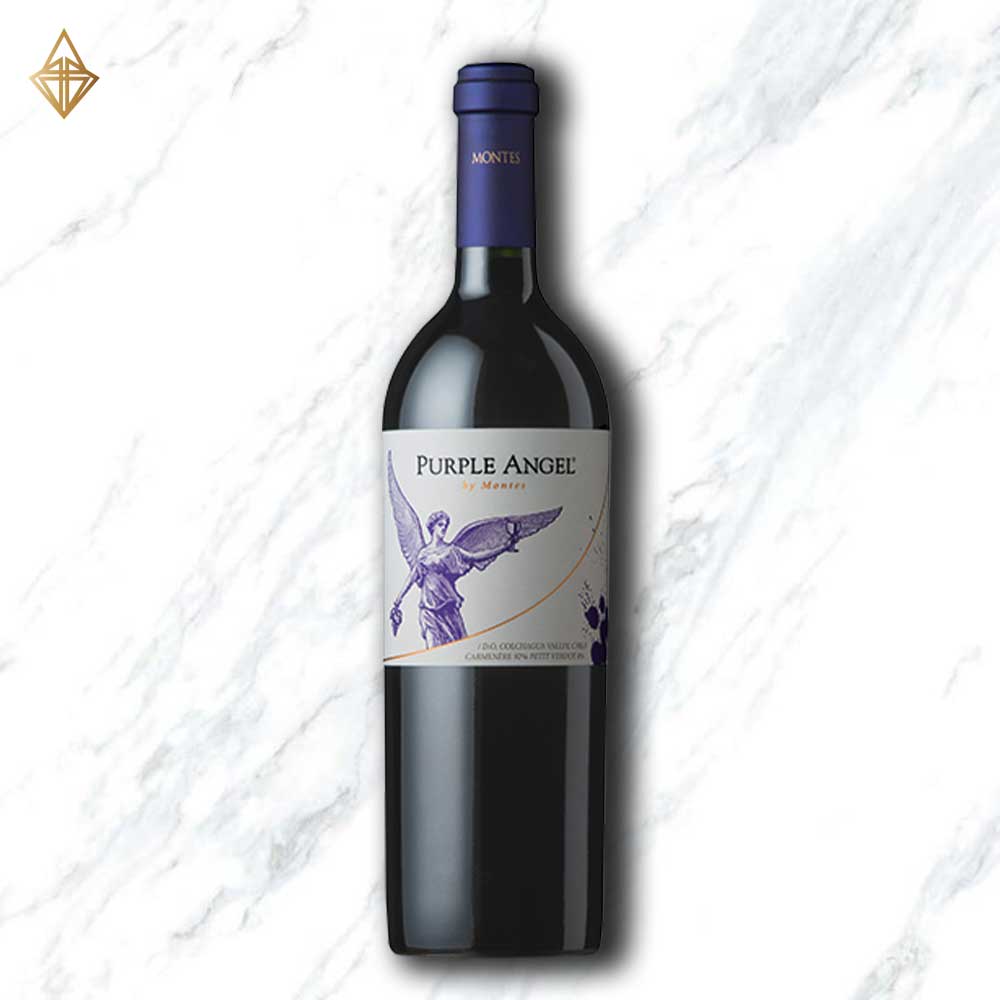 蒙帝斯紫天使＋天使之翼(小紫天使) 旗艦套組- WINE&TASTE 品迷網