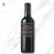 蒙帝斯酒莊阿法精釀系列卡本內紅葡萄酒【12入】