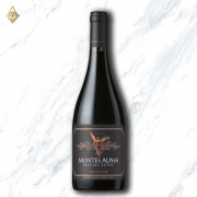 蒙帝斯酒莊阿法精釀系列黑皮諾紅葡萄酒【12入】