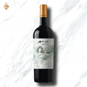 蒙帝斯酒莊 繆思女神 旗艦款紅酒 2019 