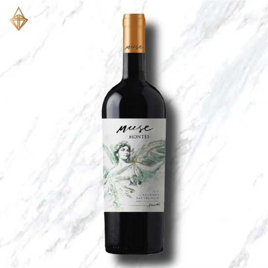蒙帝斯酒莊 繆思女神 旗艦款紅酒 2019 
