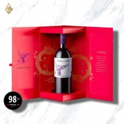 蒙帝斯紫天使-龍年限定禮盒 蒙帝斯紫天使-龍年限定禮盒