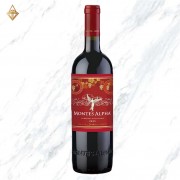 蒙帝斯酒莊 阿法卡本內蘇維濃紅酒-蛇年特別標 蒙帝斯酒莊 阿法卡本內蘇維濃紅酒-蛇年特別標