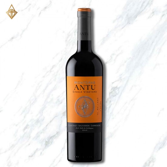 孟格拉斯酒莊 安徒系列 單一園卡本內蘇維濃紅酒【6入】