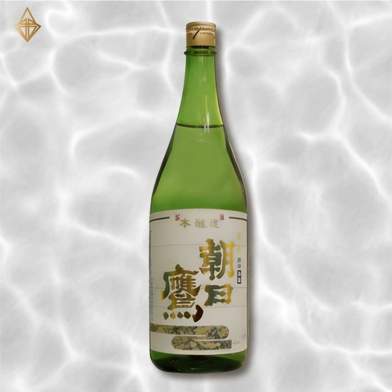 朝日鷹 冬季限定 特別本釀造 生酒 720ml