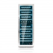 【DIVIN】DV-568DSD 可嵌入單門雙溫葡萄酒櫃