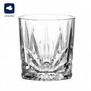 【LEONARDO 里歐】CAPRI卡布里光芒威士忌杯(220ml/4入組) 【LEONARDO 里歐】CAPRI卡布里光芒威士忌杯(220ml/4入組)