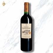 聖東傑城堡紅葡萄酒  聖東傑城堡紅葡萄酒