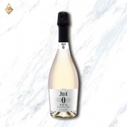 就是零酒精白葡萄醇釀氣泡飲