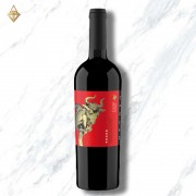 歐陸酒莊 犇利 金牛西西里特選紅葡萄酒 IGP 歐陸酒莊 犇利 金牛西西里特選紅葡萄酒 IGP