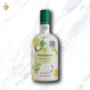 葛拉漢 No.5 半甜型 白波特酒【12入】 葛拉漢 No.5 半甜型 白波特酒【12入】