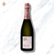 法國帝富風土之心粉紅香檳