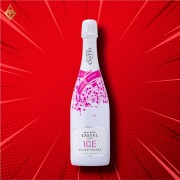 卡思黛樂家族 冰晶微甜粉紅氣泡酒【6入】