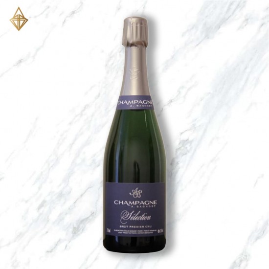 A. Bagnost Blanc de Noir 1er Cru 2015 A. Bagnost Blanc de Noir 1er Cru 2015