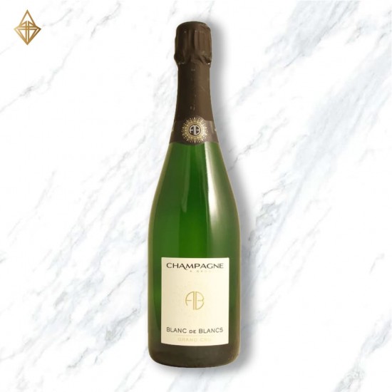 A. Bagnost Blanc de Blancs Grand Cru 2015