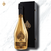 法國黑桃王璀璨金香檳【鋼琴烤漆禮盒】