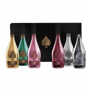 黑桃香檳La Collection 豪華六色香檳套組