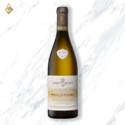 亞柏彼修酒莊【普依富塞村莊】白葡萄酒 2022