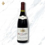 Armelle et Jean-Michel Molin Mazis-Chambertin Grand Cru 1999