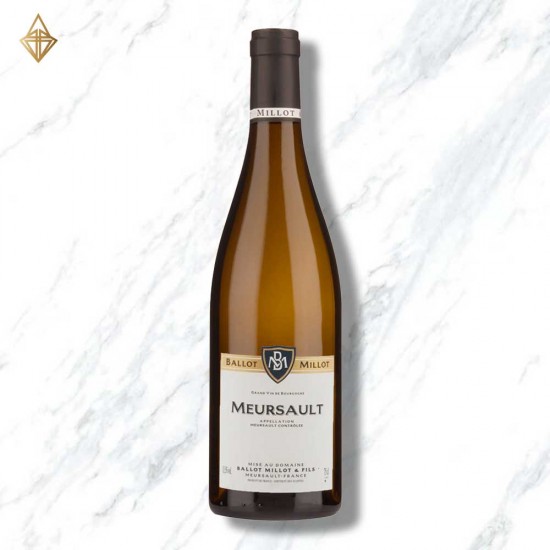 Ballot-Millot Meursault