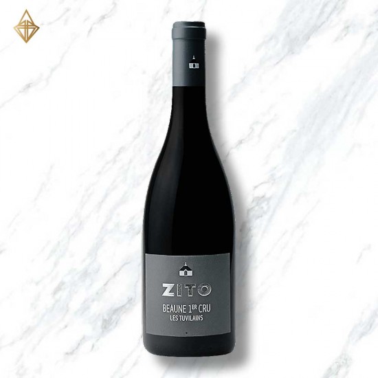 BERNARD ZITO BEAUNE 1ER CRU LES TUVILAINS 2020