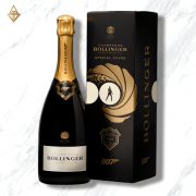 伯蘭爵特級香檳007~限量禮盒