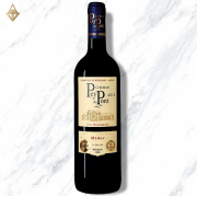 佩橋城堡 AOC梅多克 中級莊 紅葡萄酒 2016