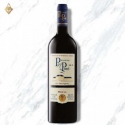 佩橋城堡 AOC梅多克 中級莊 紅葡萄酒 2015