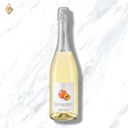 樂饗頌水蜜桃風味氣泡酒