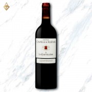 教堂艾利諾古堡紅酒