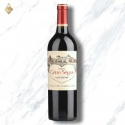 卡隆塞居堡 愛心堡一軍紅酒 2018