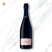 米拉瓦之花香檳 「旗艦款」粉紅香檳