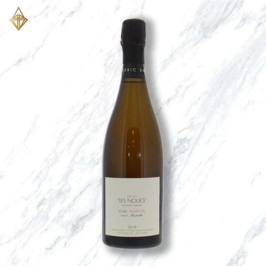 薩瓦香檳 Les Noues Ecueil Premier Cru 2018 薩瓦香檳 Les Noues Ecueil Premier Cru 2018