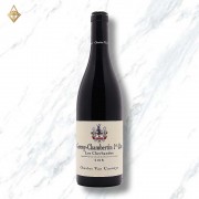 CHARLES VAN CANNEYT G/C LES CHERBAUDE 1ER CRU 2018 CHARLES VAN CANNEYT G/C LES CHERBAUDE 1ER CRU 2018