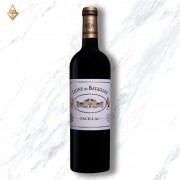 巴塔葉堡 雄獅二軍紅酒