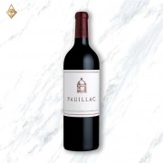 拉圖堡 拉圖三軍紅酒 2015