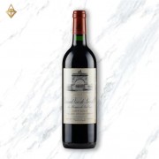 李維拉斯堡一軍紅酒 1995