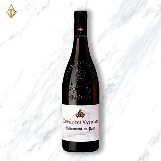 Chateau Sixtine Chateauneuf-du-Pape Vatican Reserve 2007 Chateau Sixtine Chateauneuf-du-Pape Vatican Reserve 2007