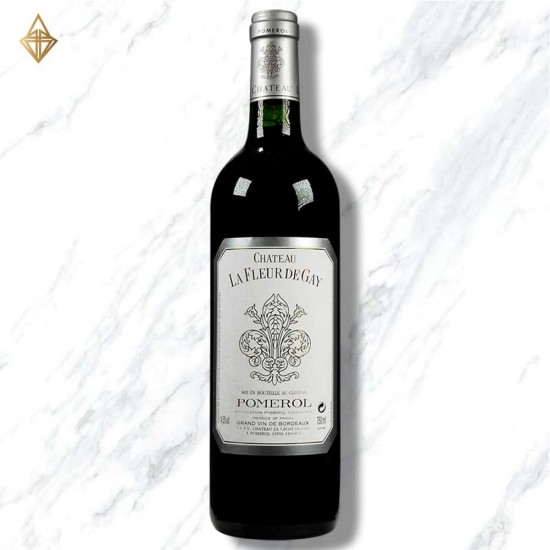 蓋伊之花莊園紅酒 2016